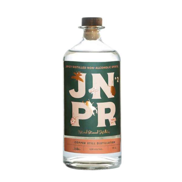 Spiritueux sans alcool 70cl JNPR n°2 - Produits Normandie