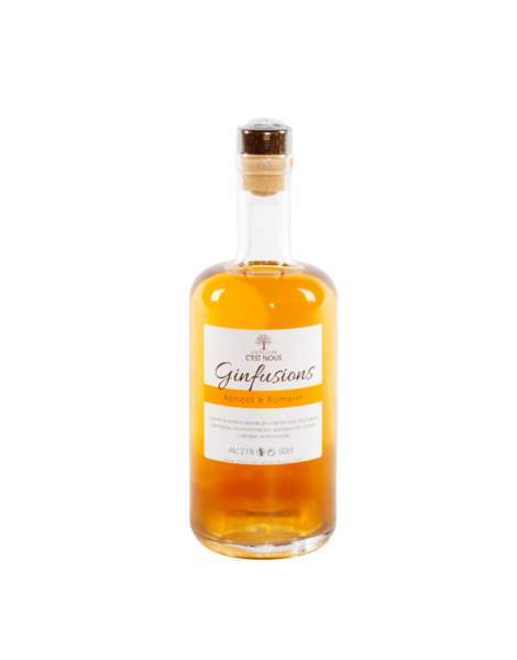 Whisky Français Tourbé pur malt - 70cl 46% - Distillerie Franc-Tireur