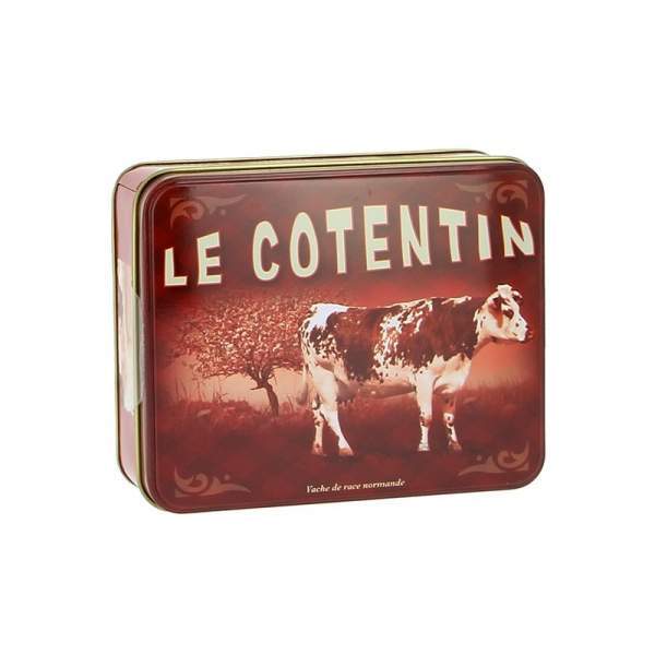 Caramels d'Isigny assortiment 150g Le Cotentin