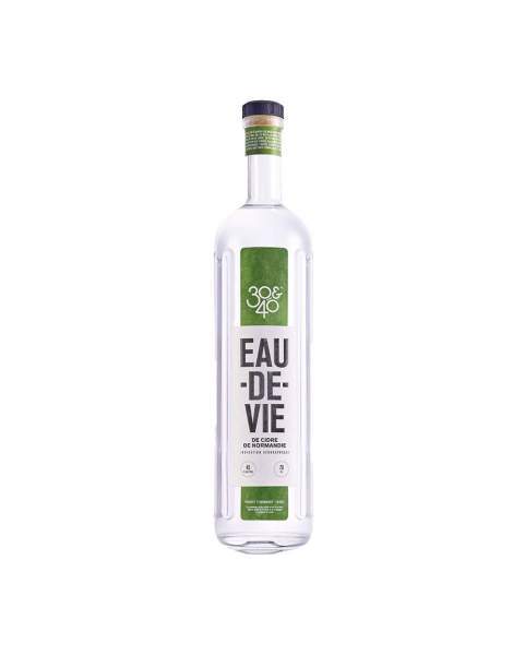 Eau-de-vie de cidre 30&40 70cl 45%