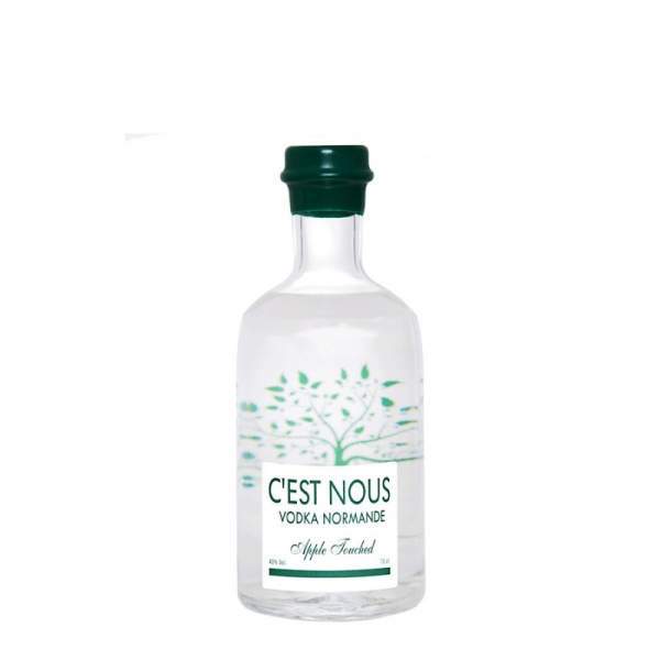 Vodka C'est nous 20cl 40%