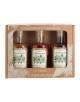 Lot de 3x20cl de rhums arrangés Cabrakan