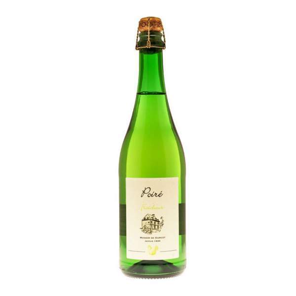 Poiré Manoir de Durcet 75cl 3%