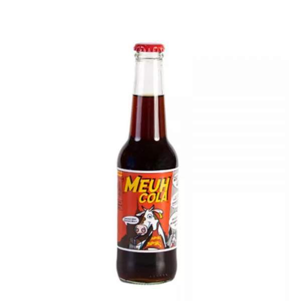 Cola Meuh Cola 27,5cl Solibulles