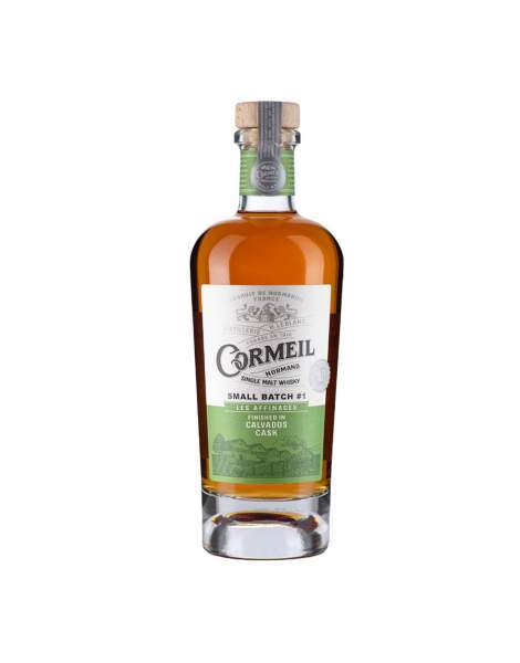 Whisky Finish Calvados Cormeil Busnel 42.7% 70cl