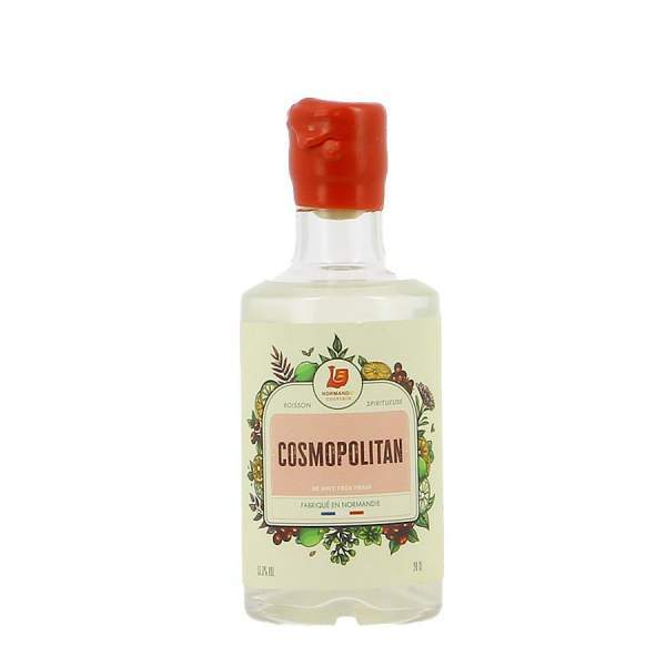 Cocktail Cosmopolitan Normandie Cocktails 20cl 33,3%