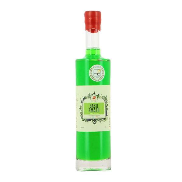 Cocktail Basil Smash Normandie Cocktails 70cl 26,6%