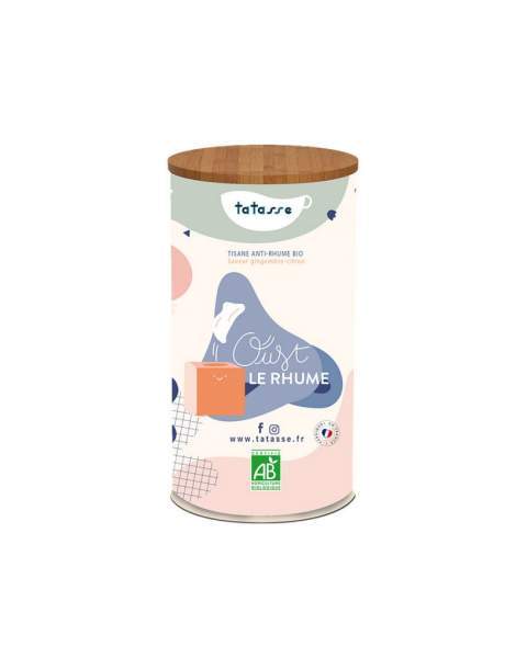 Tisane anti-rhume bio Tatasse 100g