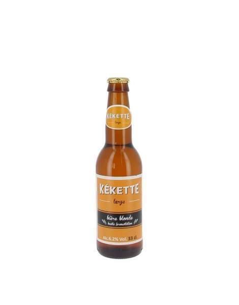 Kékette blonde 6.2° 33cl