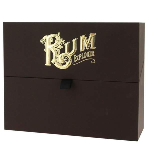 Rhum Thailand - Rum explorer Breuil 42% 20cl