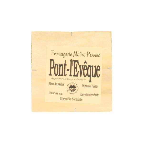 AOP Pont L’évêque Maitre Pennec 350g