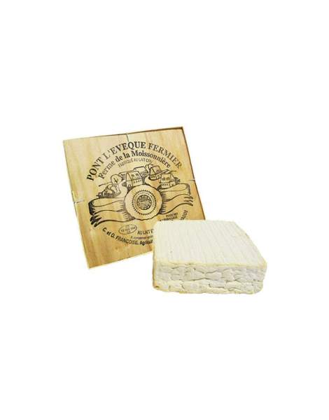 AOP petit Pont l'Evèque fermier La Moissonière 220G