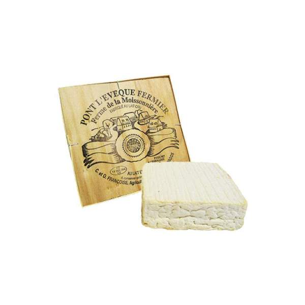 AOP petit Pont l'Evèque fermier La Moissonière 220G