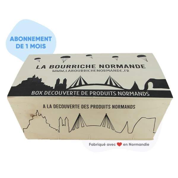 Abonnement à la bourriche normande