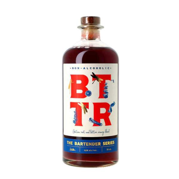 Spiritueux sans alcool BTTR n°1 70cl JNPR