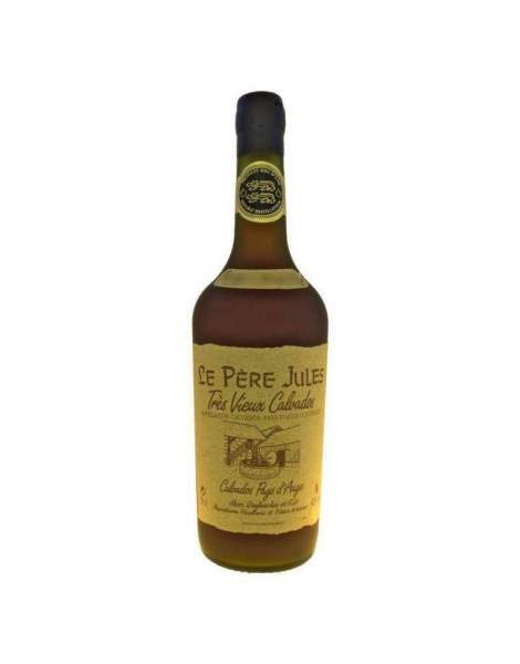 Calvados 70 ans Le Père Jules 70cl 41%