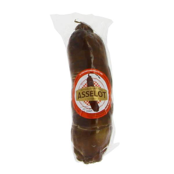 Véritable Andouille de Vire entière 320g