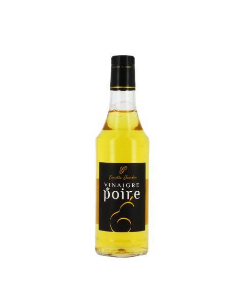 Vinaigre de poiré non pasteurisé Guesdon 50cl