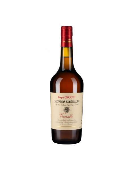 Bouteille de Calvados Vénérable Roger Groult