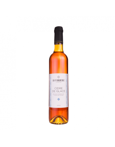 Cidre de glace Flaguerie 10° 50cl