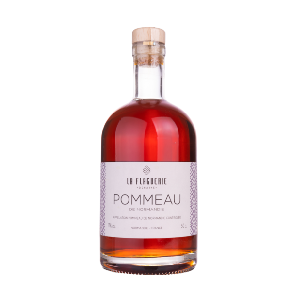 Pommeau de Normandie La Flaguerie 50cl 17%