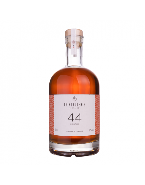 Liqueur 44 - Domaine de la Flaguerie 70cl 32%