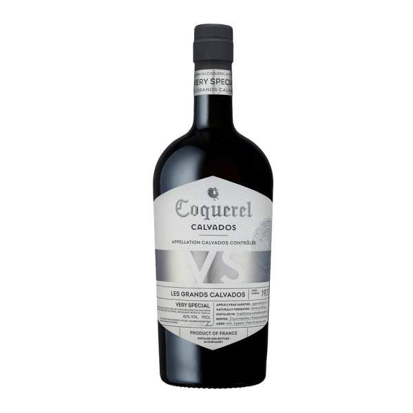 Calvados fine Coquerel 70 cl 40 %