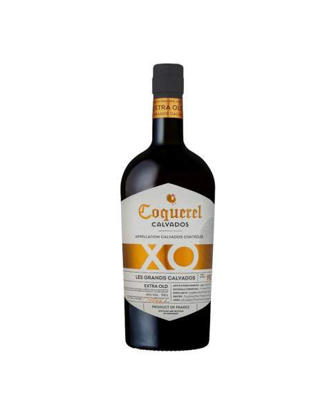 Calvados XO Coquerel 70 cl 40 %