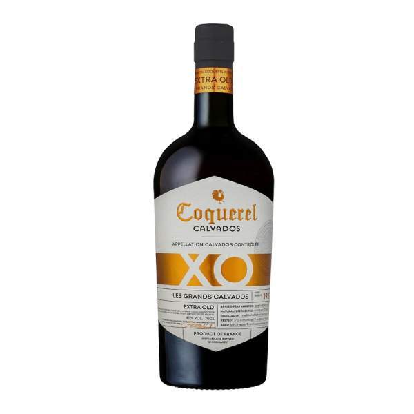 Calvados XO Coquerel 70 cl 40 %