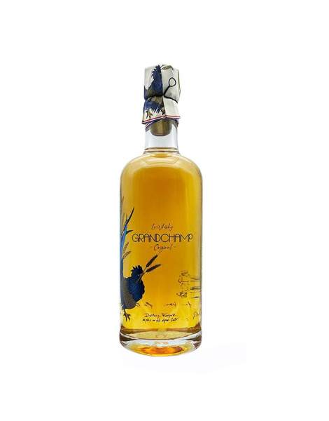 Whisky Grandchamp Société des alcools à papa 46% 70cl