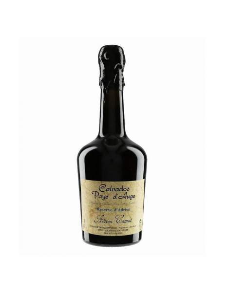 Magnum Calvados Reserve de Semainville 25 ans Adrien Camut 40% 150cl