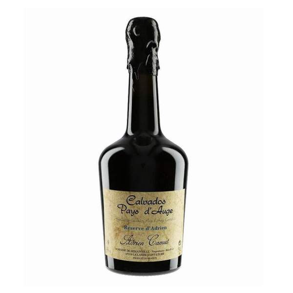 Magnum Calvados Reserve de Semainville 25 ans Adrien Camut 40% 150cl