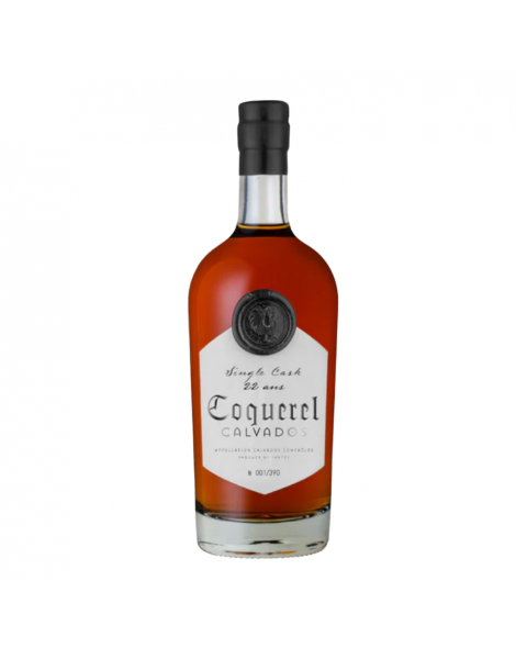 Calvados 22 ans Coquerel 70cl 42%