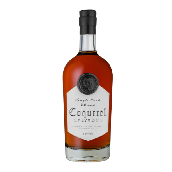 Calvados 22 ans Coquerel 70cl 42%