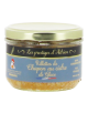 Rillettes de chapon au cidre de glace Adrien & Cie 180g