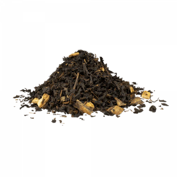 Thé noir bio Earl Grey D-Day Tatasse 100g