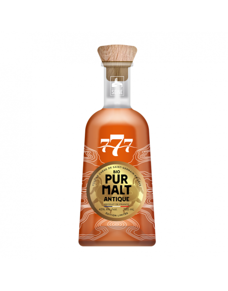 Pur Malt Bio La Distillerie de la Seine 70cl 46%