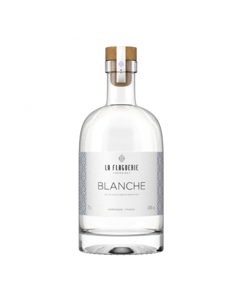 Eau-de-vie Blanche Domaine de la Flaguerie 70cl 40%