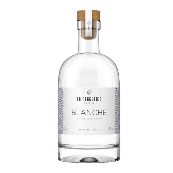 Eau-de-vie Blanche Domaine de la Flaguerie