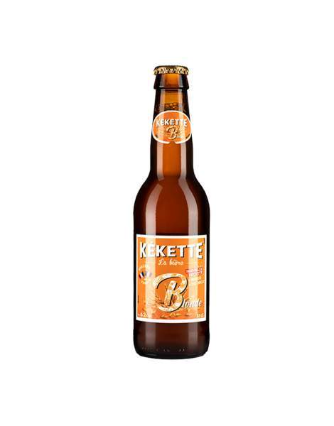 Kékette blonde 6.2° 33cl