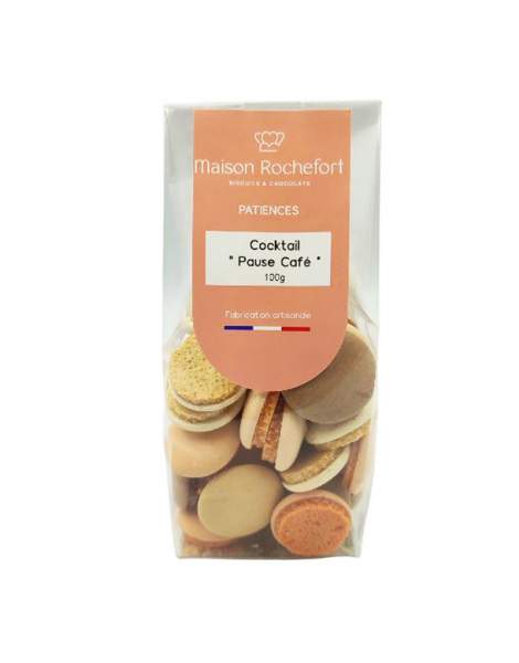 Patiences Maison Rochefort 100g