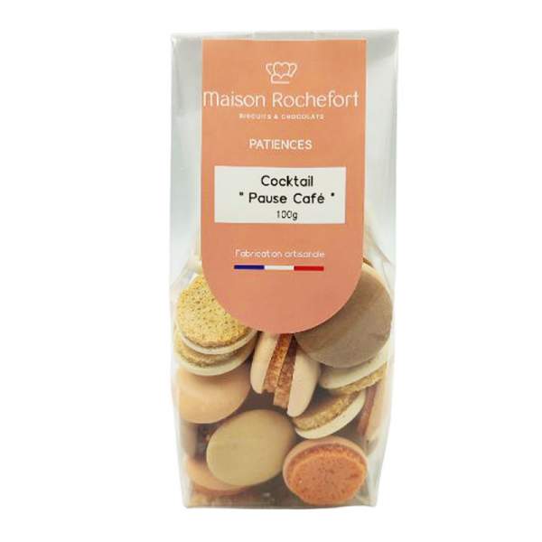 Patiences Maison Rochefort 100g