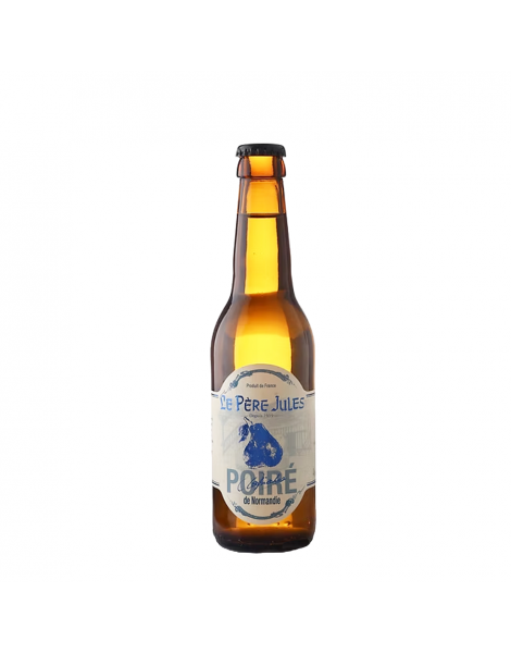 Poiré Le père Jules 4% 33cl