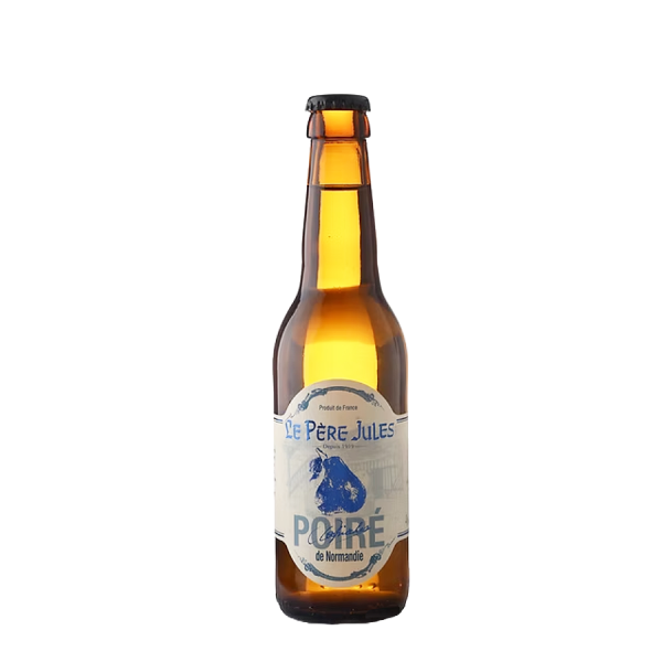 Poiré Le père Jules 4% 33cl