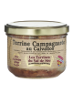 Terrine campagnarde au Calvados La Chaiseronne 190g