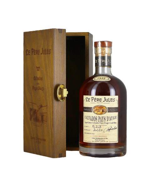 Calvados 1982 Le Père Jules 70cl 41%