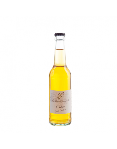 Cidre Tradition Guesdon 33cl 4%