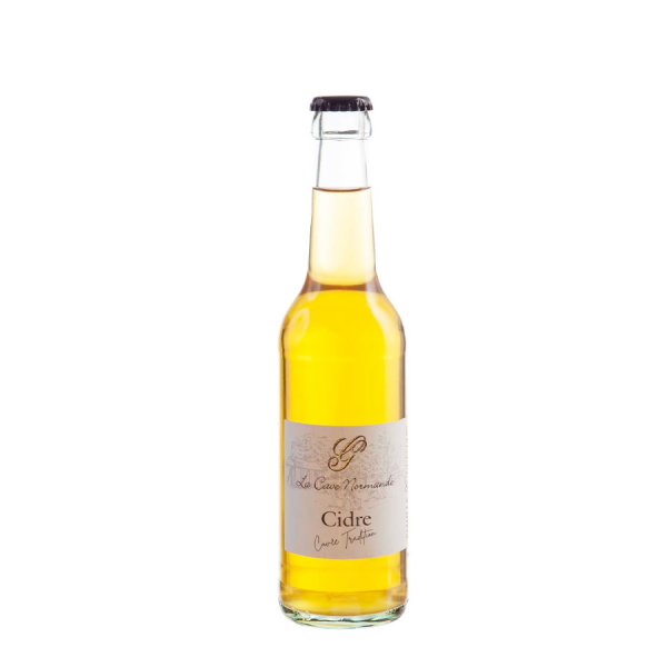 Cidre Tradition Guesdon 33cl 4%