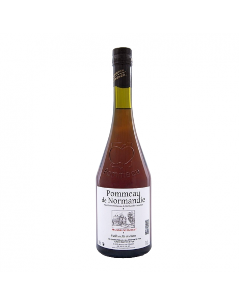 Pommeau de Normandie Manoir de Durcet 16% 70cl