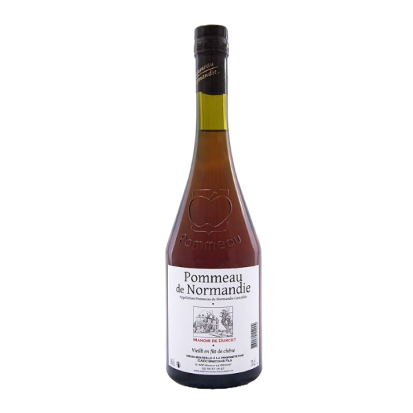 Pommeau de Normandie Manoir de Durcet 16% 70cl